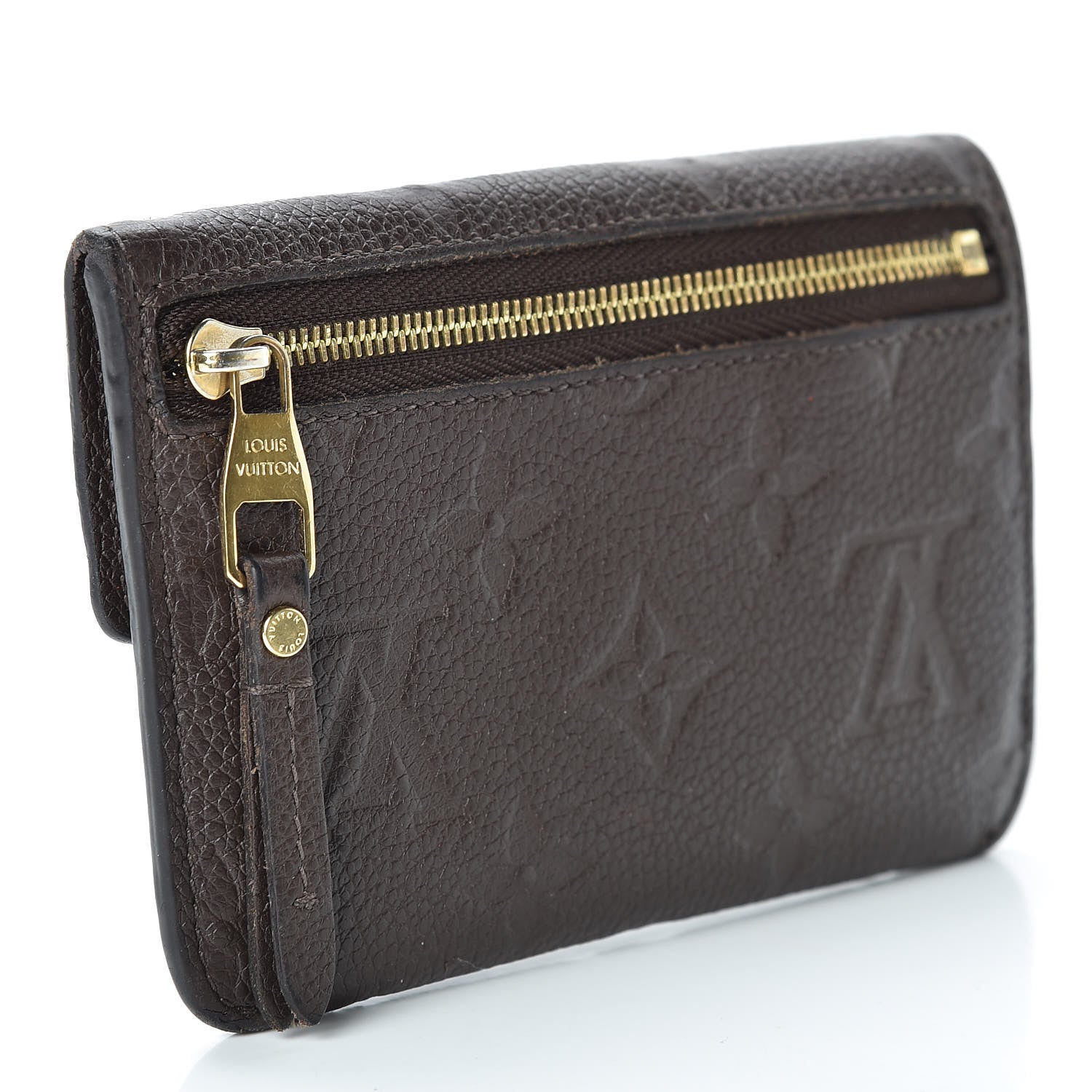 Louis Vuitton Empreinte Key Pouch Terre 3 of 11