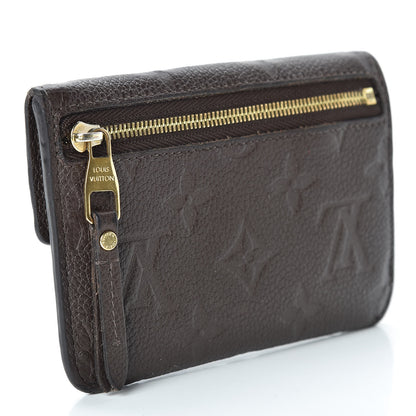 Louis Vuitton Empreinte Key Pouch Terre 3 of 11