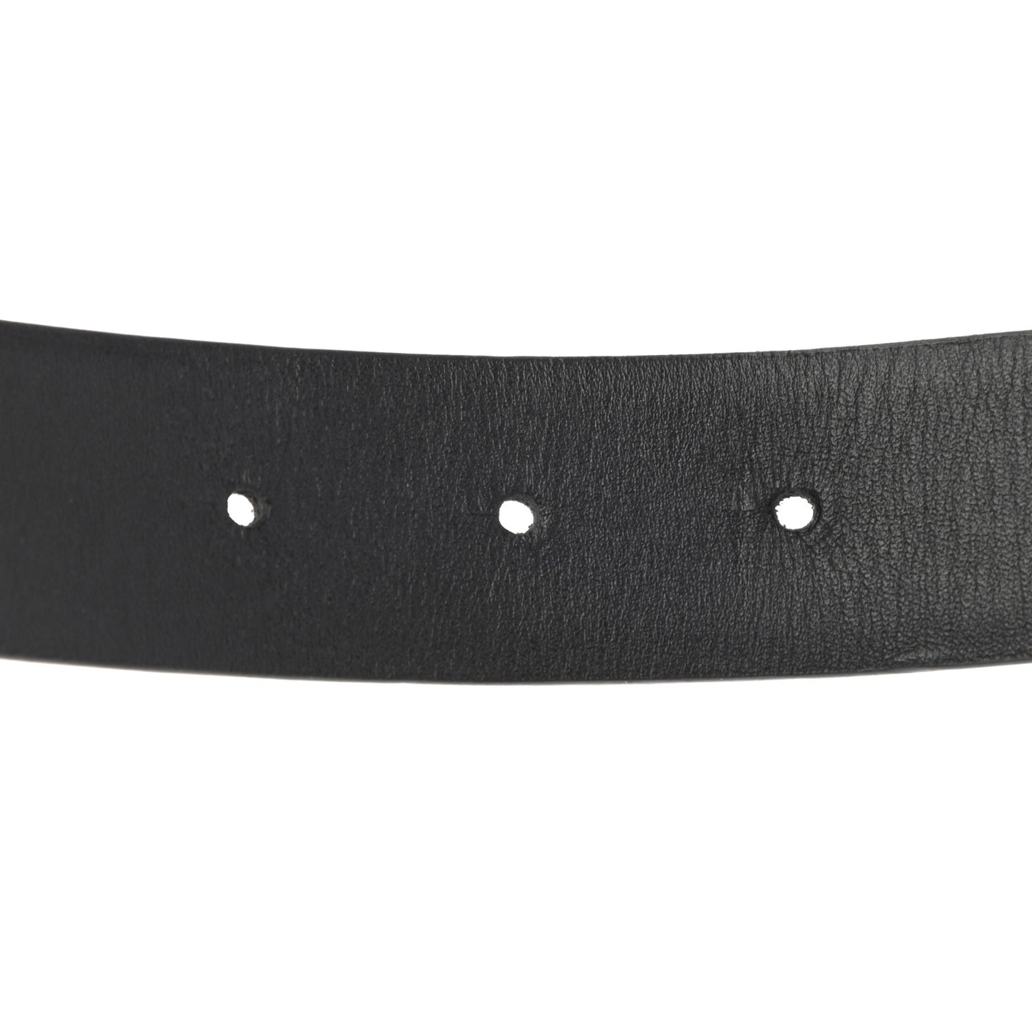 Calfskin CC Belt 75 30 Black