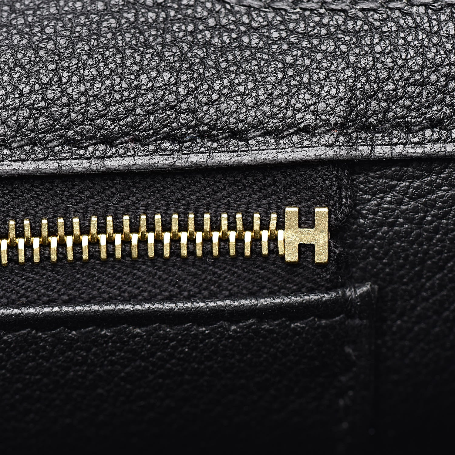 Hermes Togo Birkin 30 Black 14 of 30