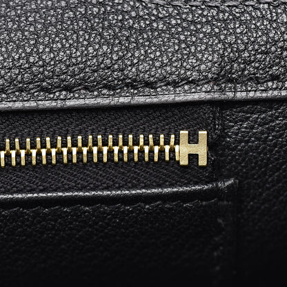 Hermes Togo Birkin 30 Black 14 of 30