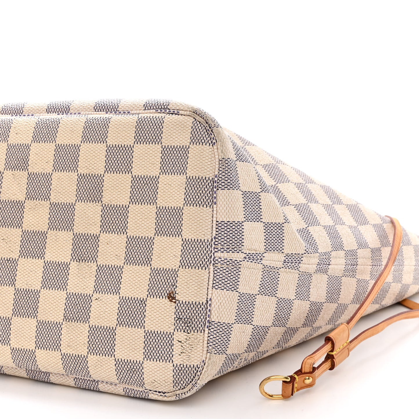 Damier Azur Neverfull MM