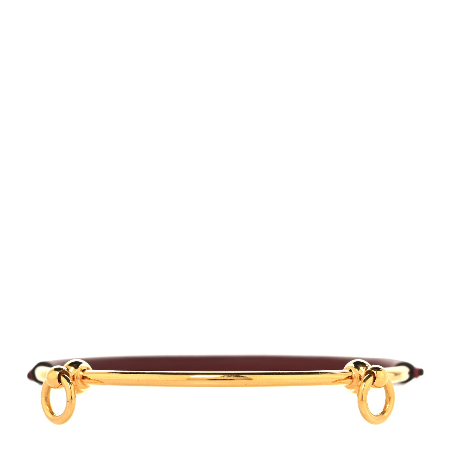 Swift Loop 2 Bracelet M Rouge Grenat