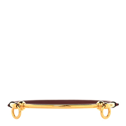 Hermes Swift Loop 2 Bracelet M Rouge Grenat 2 of 12