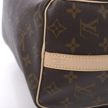 Louis Vuitton Monogram Speedy Bandouliere 25 6 of 10