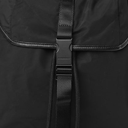 Burberry Nylon Drifton Backpack Black 12 of 12