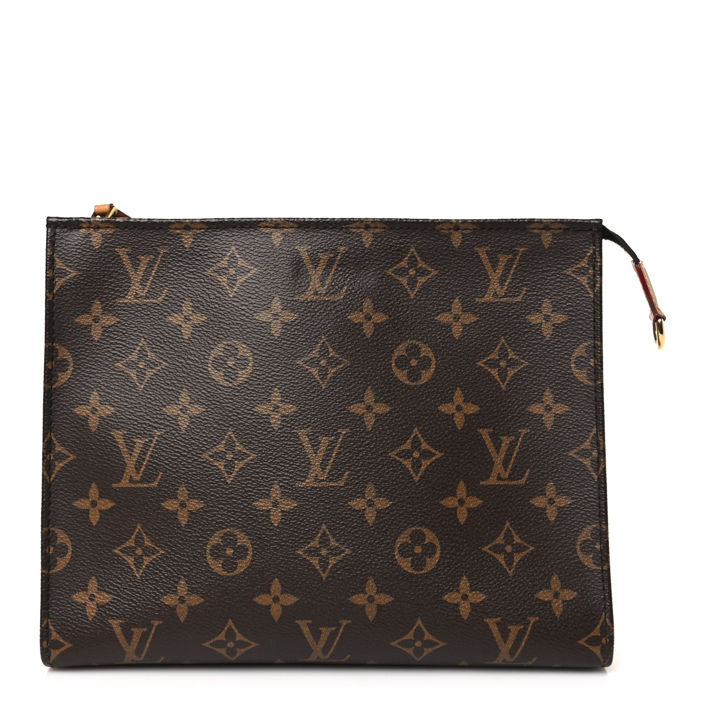 Monogram Toiletry Pouch On Chain