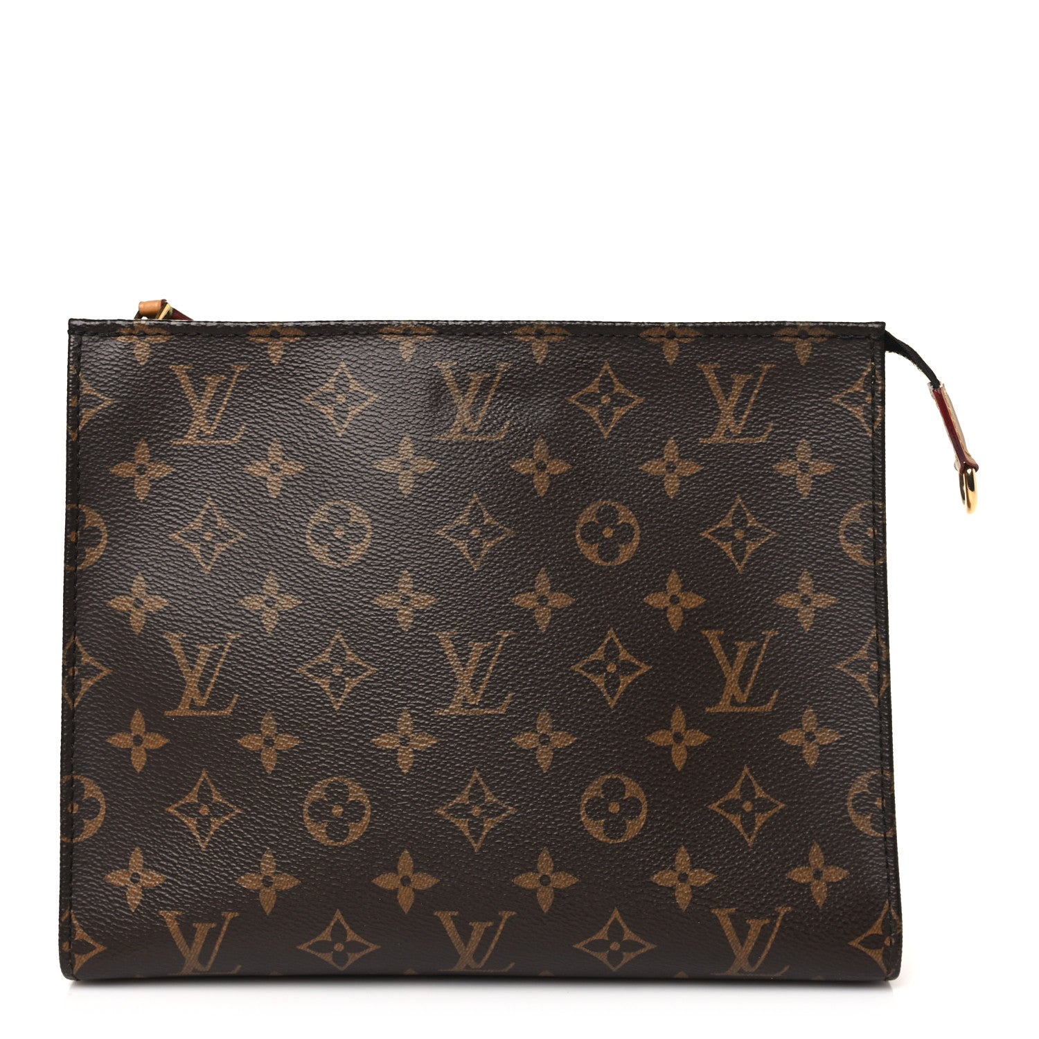 Louis Vuitton Monogram Toiletry Pouch On Chain 1 of 7