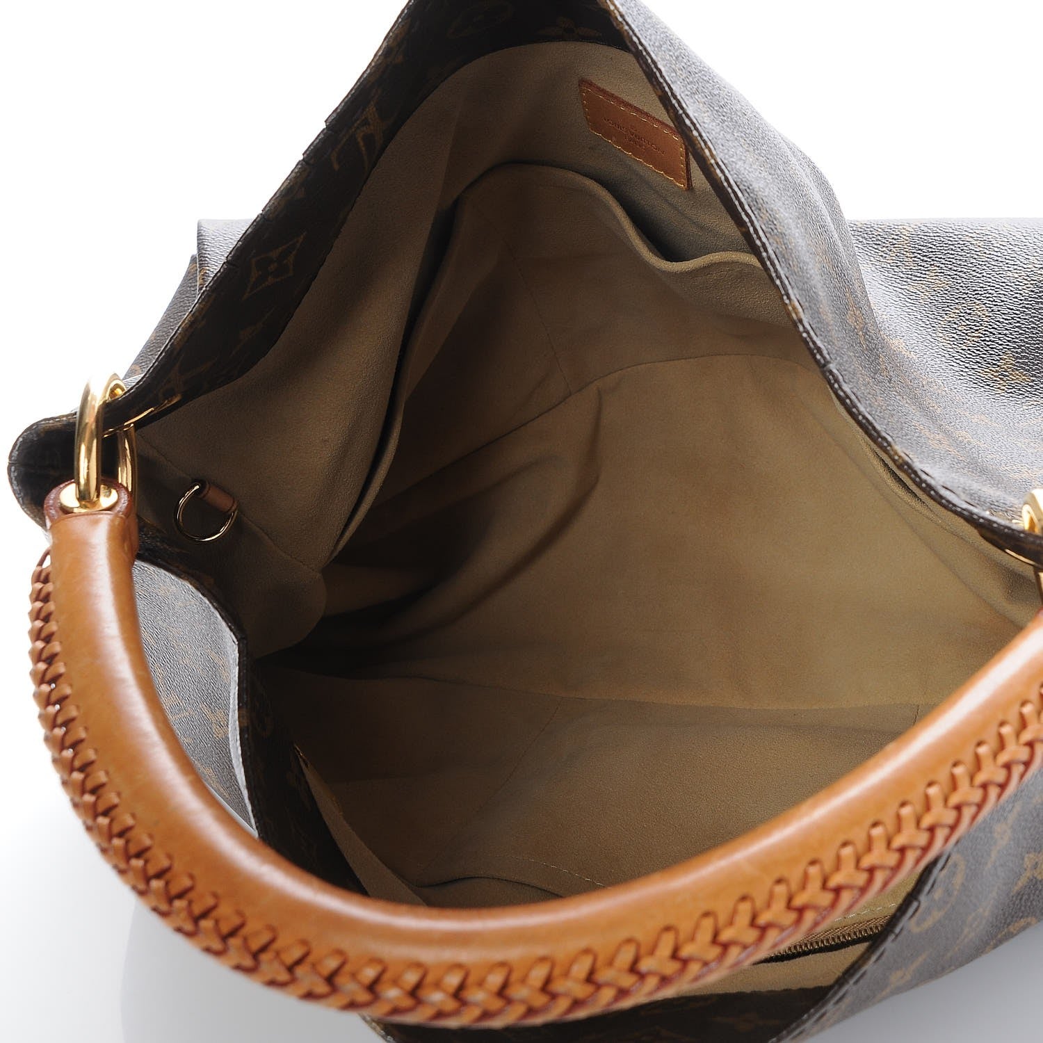 Louis Vuitton Monogram Artsy MM 5 of 15