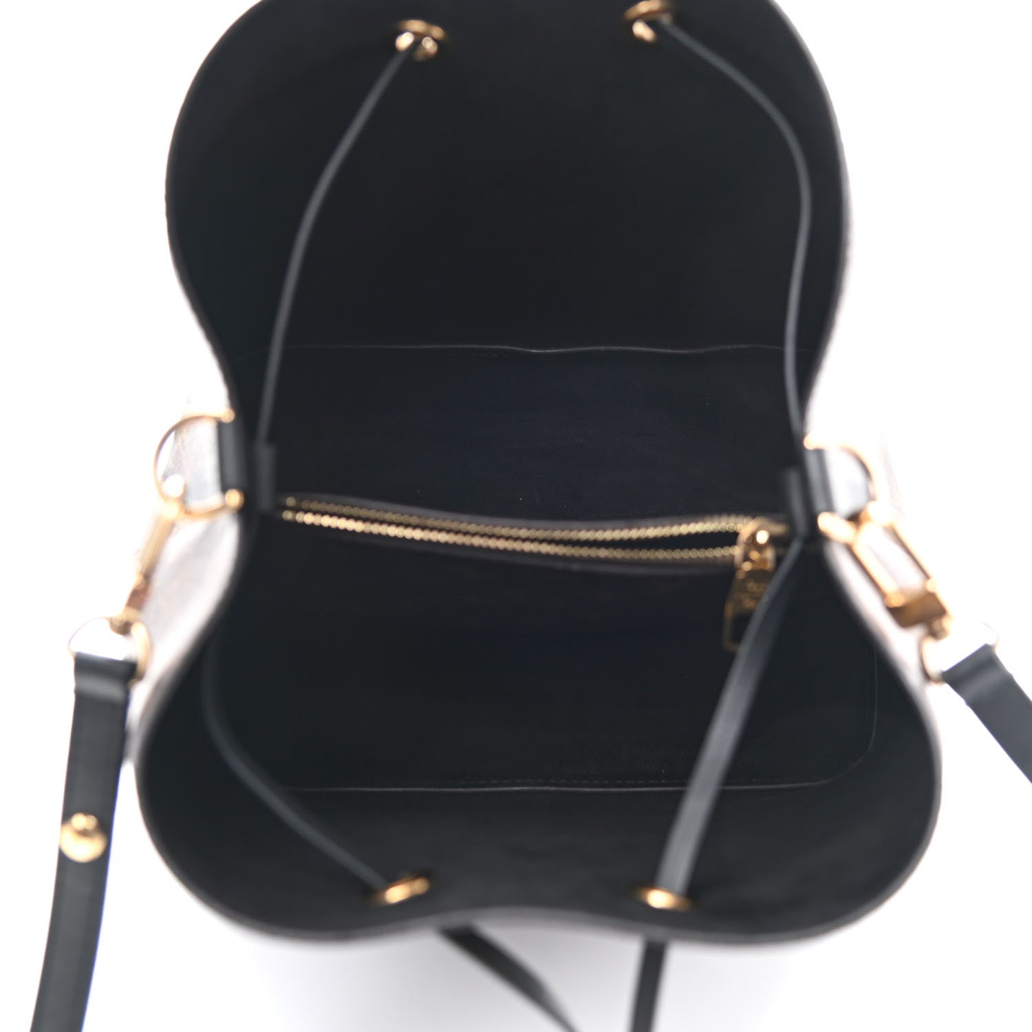 Louis Vuitton Monogram Neonoe MM Black 5 of 8