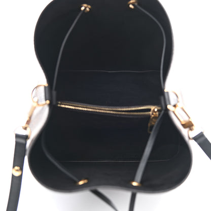 Louis Vuitton Monogram Neonoe MM Black 5 of 8