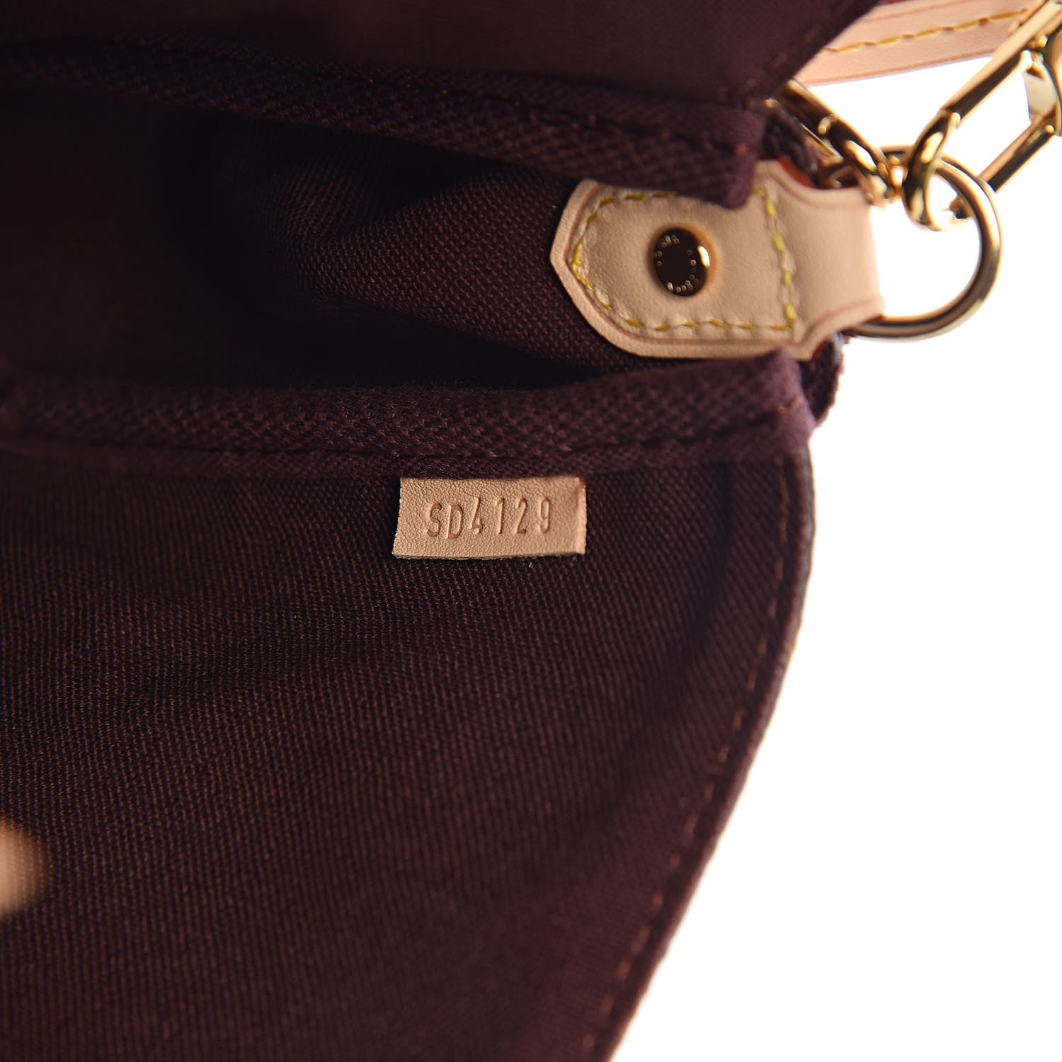 Louis Vuitton Monogram Favorite MM 7 of 12