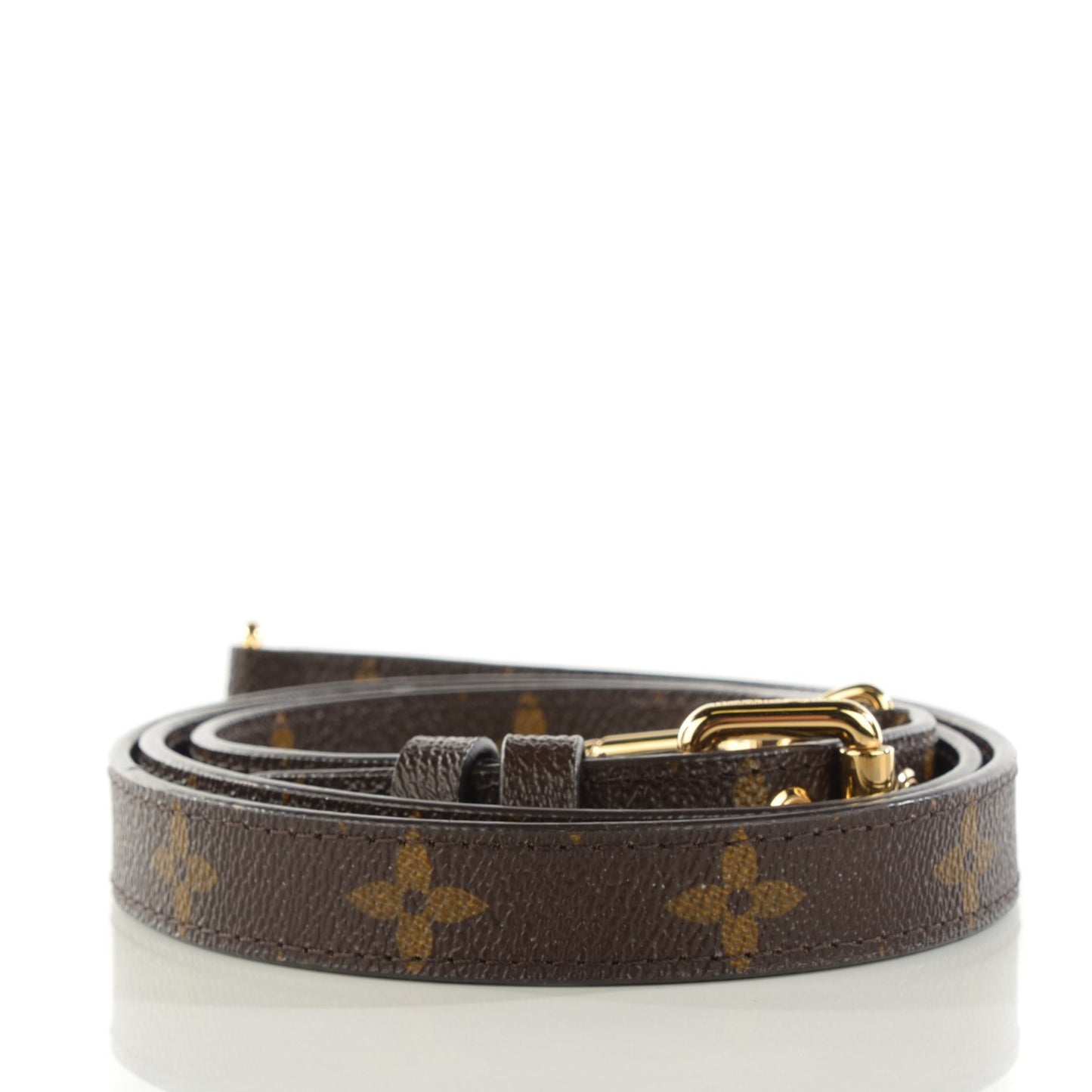 Monogram Adjustable Shoulder Strap