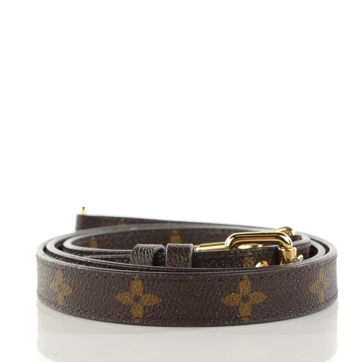 Louis Vuitton Monogram Adjustable Shoulder Strap 3 of 5