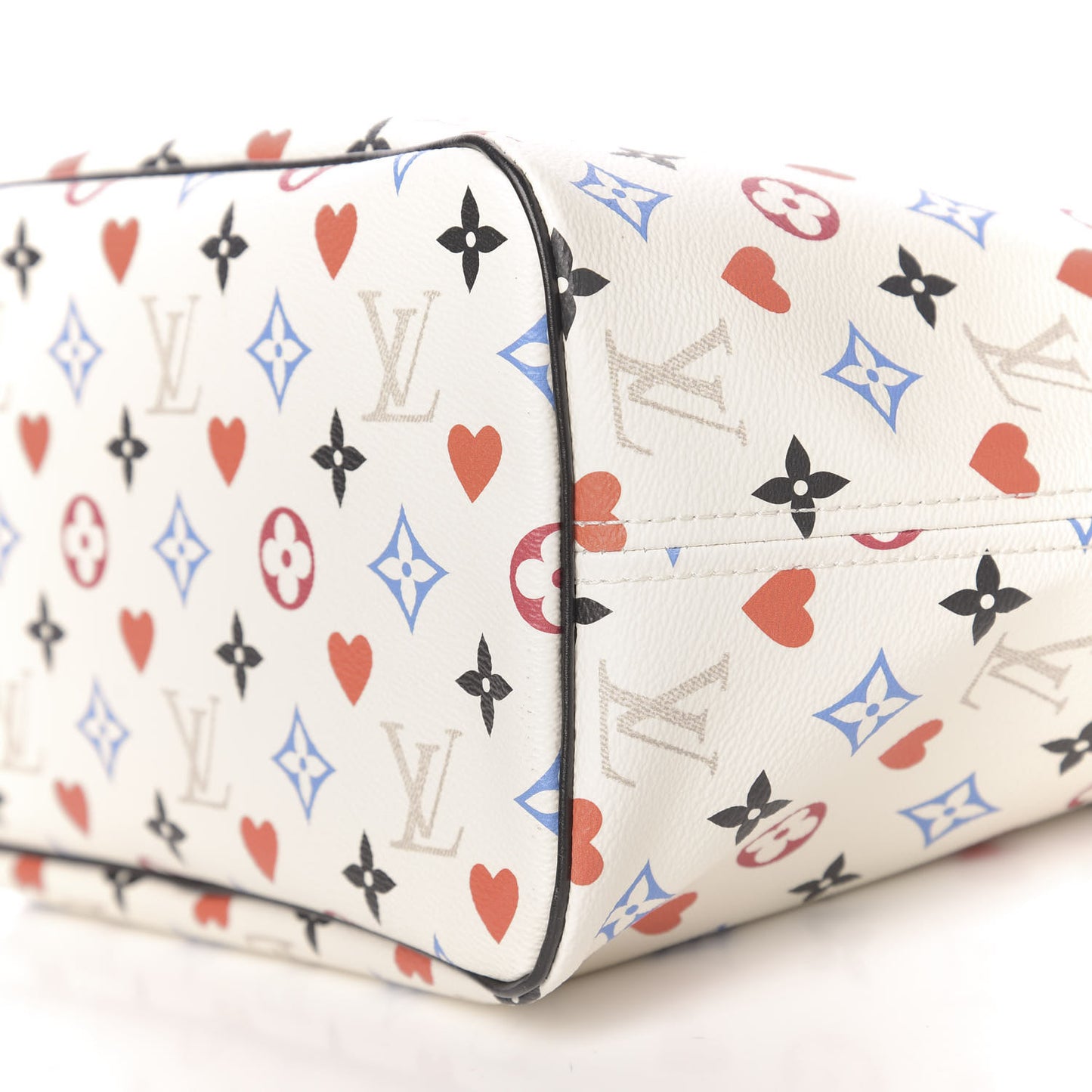 Game On Neverfull MM White