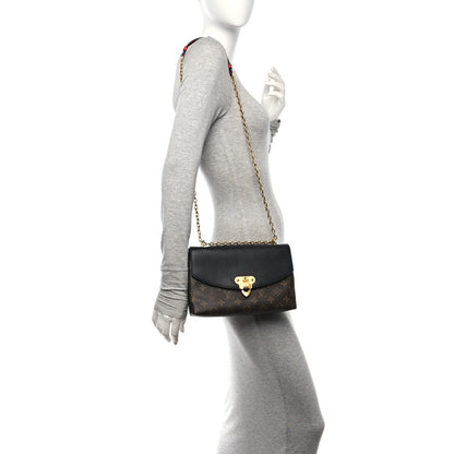Louis Vuitton Monogram Saint Placide Black 3 of 10
