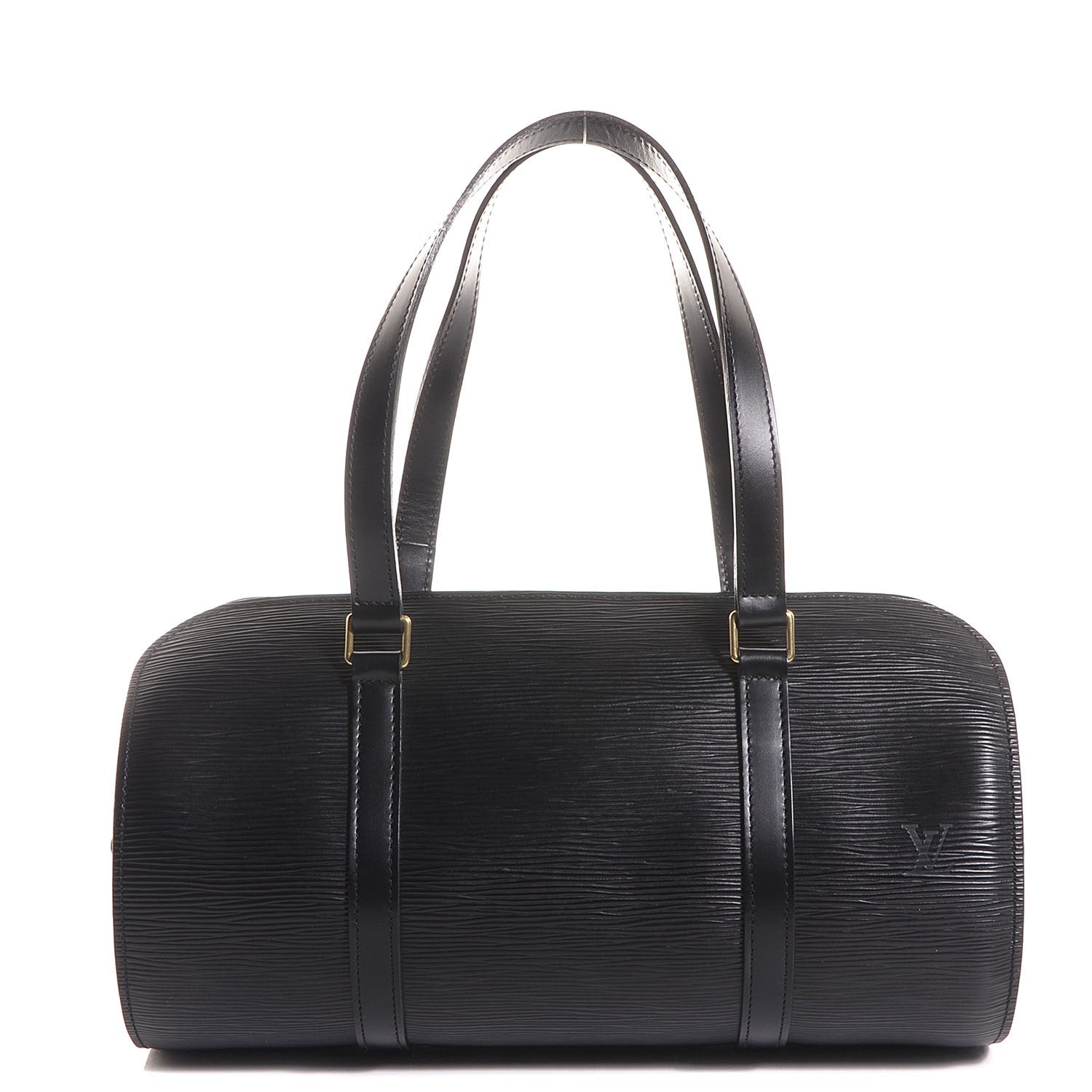 Louis Vuitton Epi Soufflot Black 1 of 6
