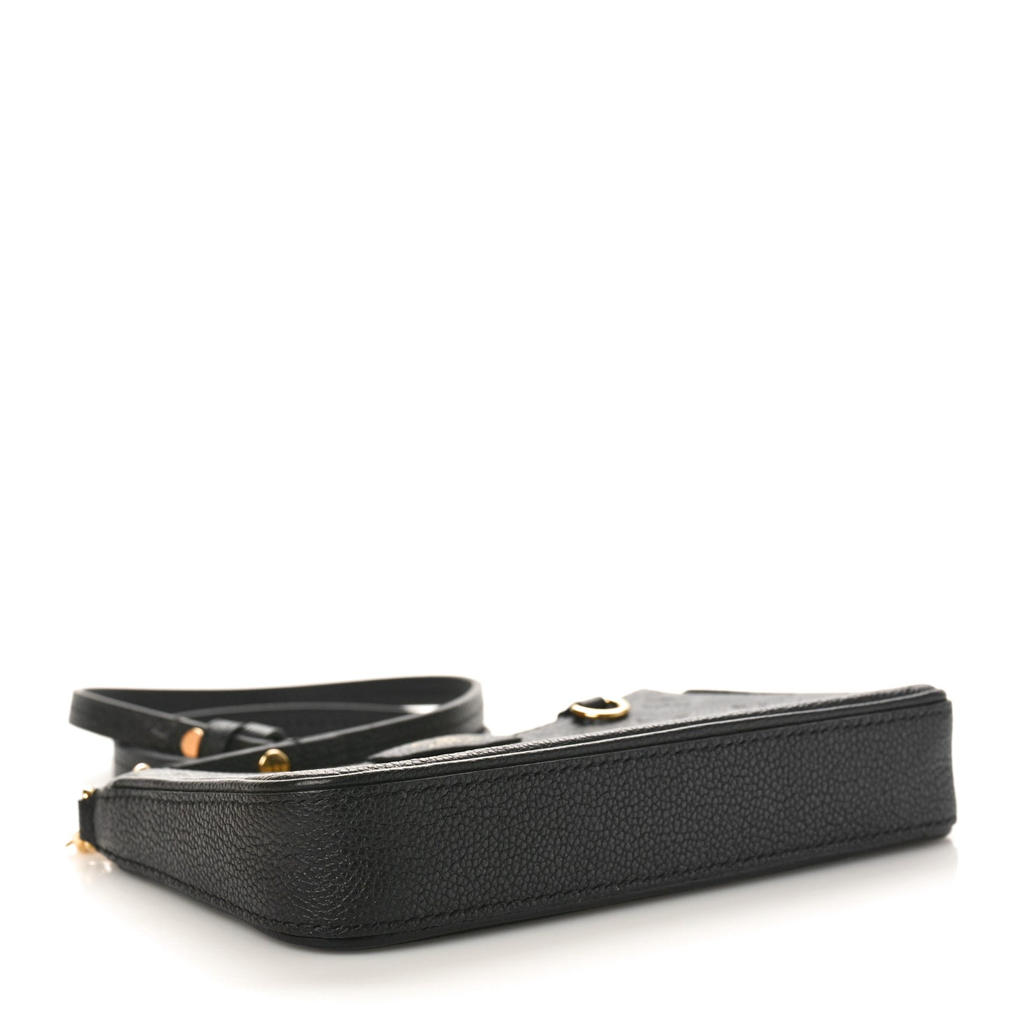 Empreinte Easy Pouch On Strap Black