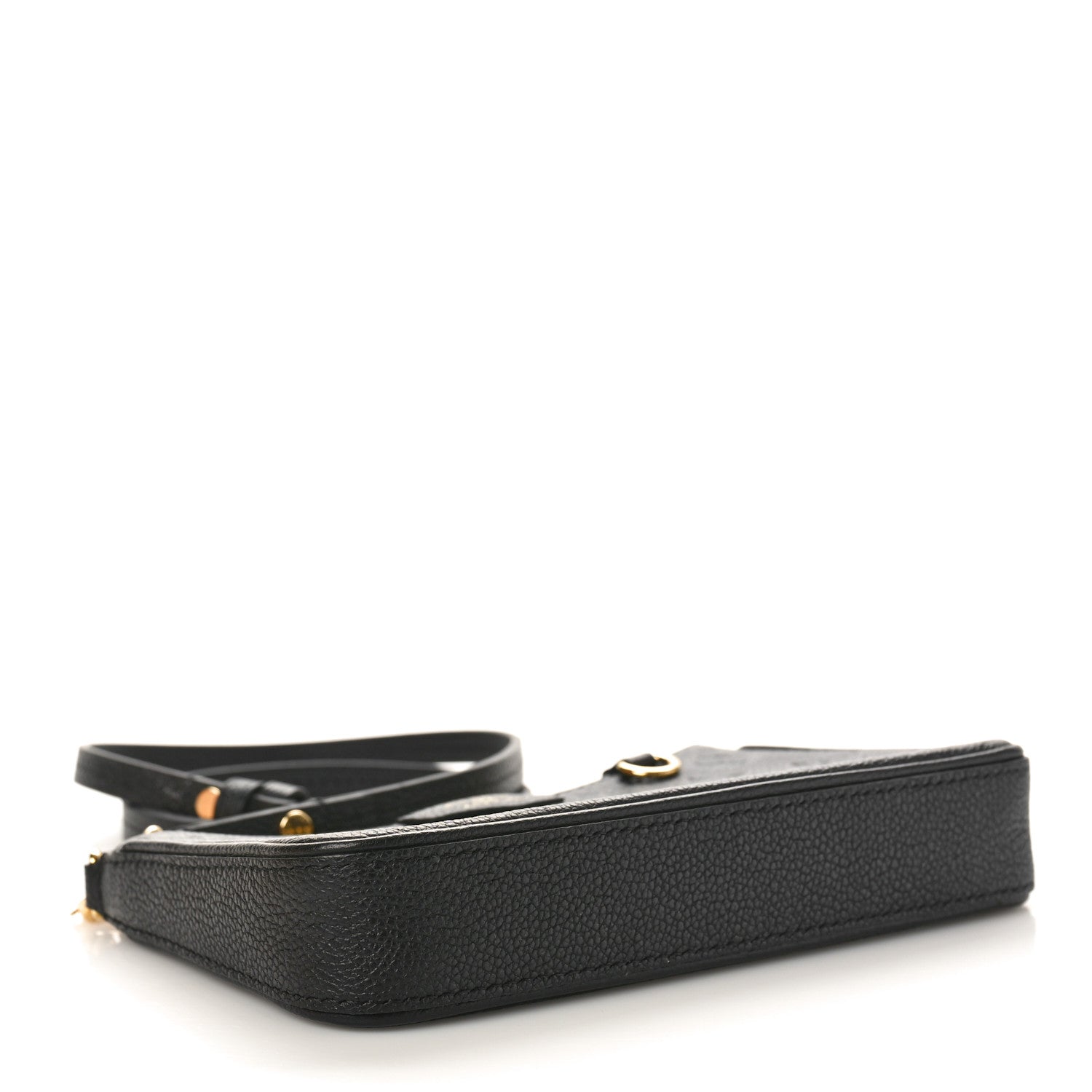Louis Vuitton Empreinte Easy Pouch On Strap Black 4 of 10