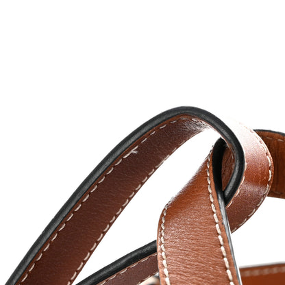 Loewe Grained Calfskin Medium Hammock Shoulder Bag Tan 24 of 24