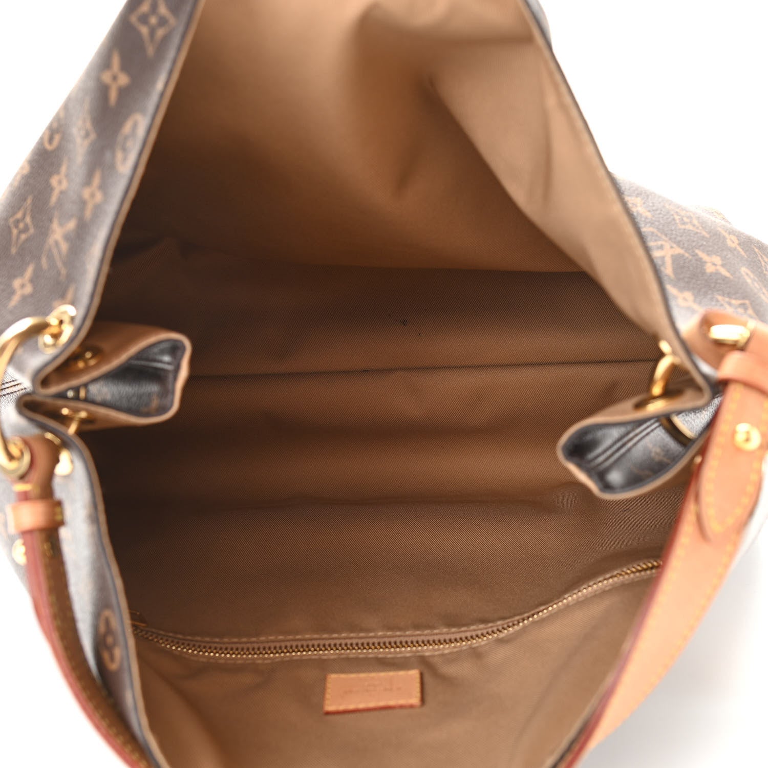 Louis Vuitton Monogram Graceful MM 5 of 11