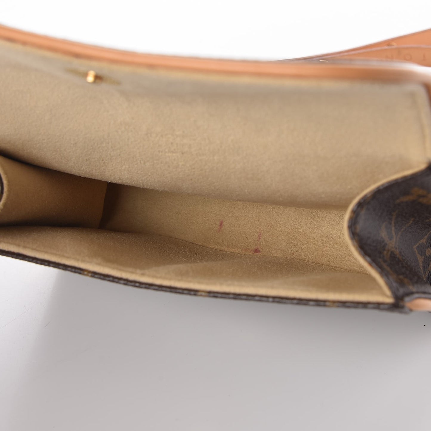 Monogram Pochette Florentine XS
