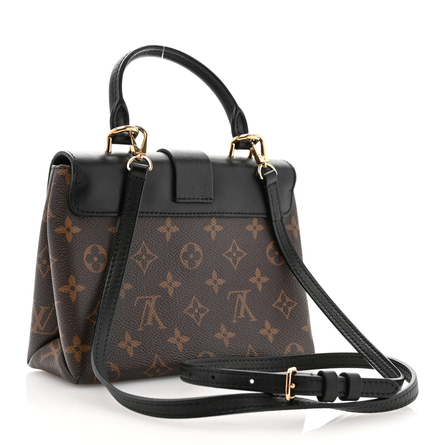 Monogram Locky BB Black