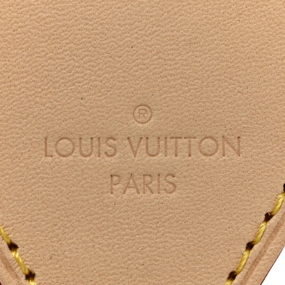 Louis Vuitton Monogram Vibe LV Shoulder Strap Beige White 4 of 4