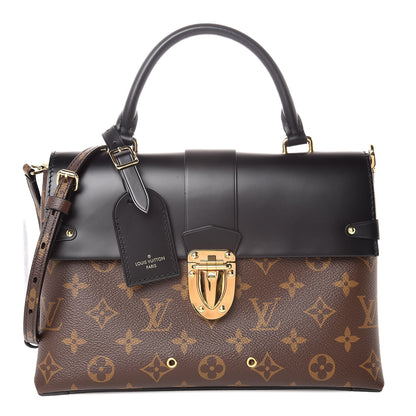 Louis Vuitton Monogram One Handle Flap Bag MM 1 of 9
