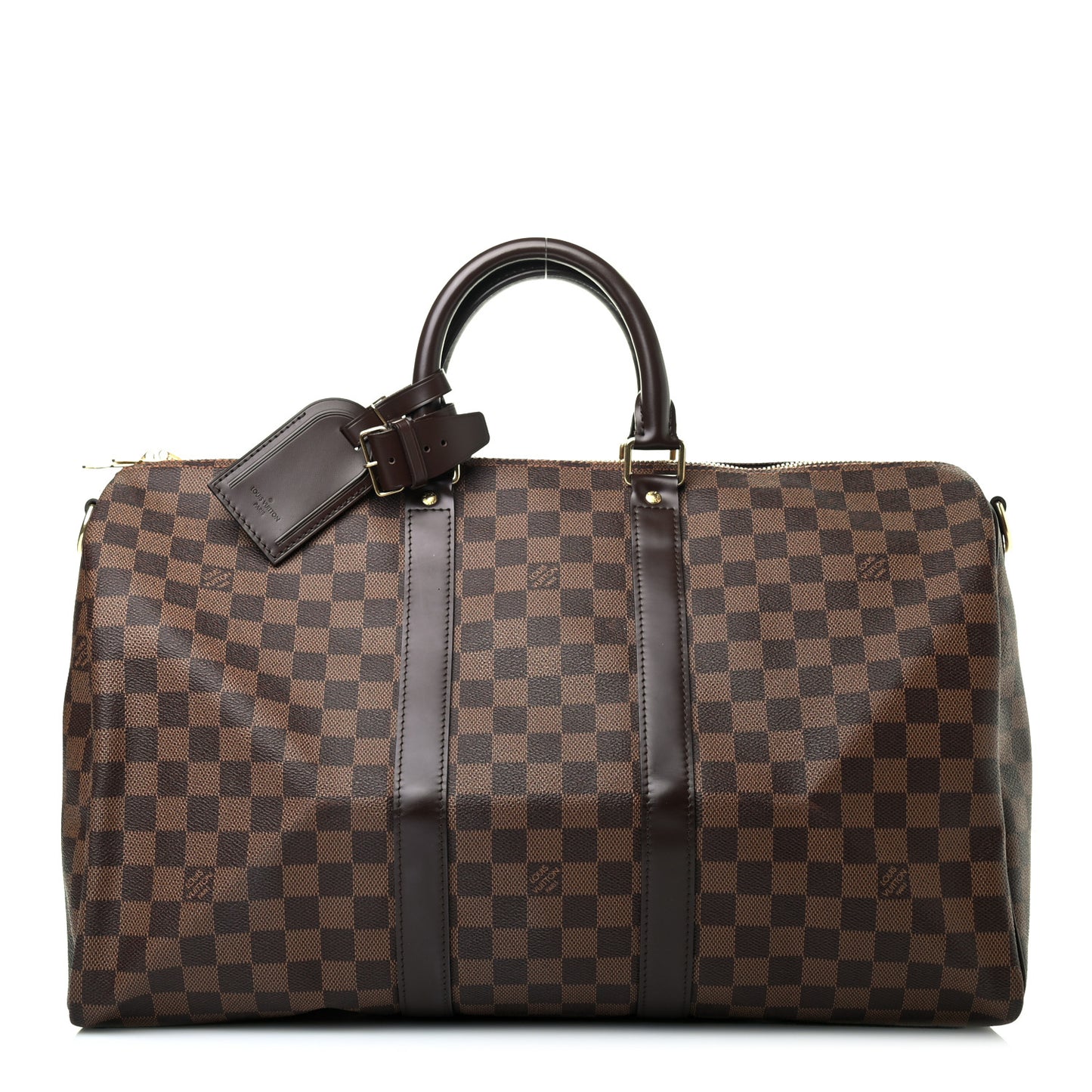 Damier Ebene Keepall Bandouliere 45
