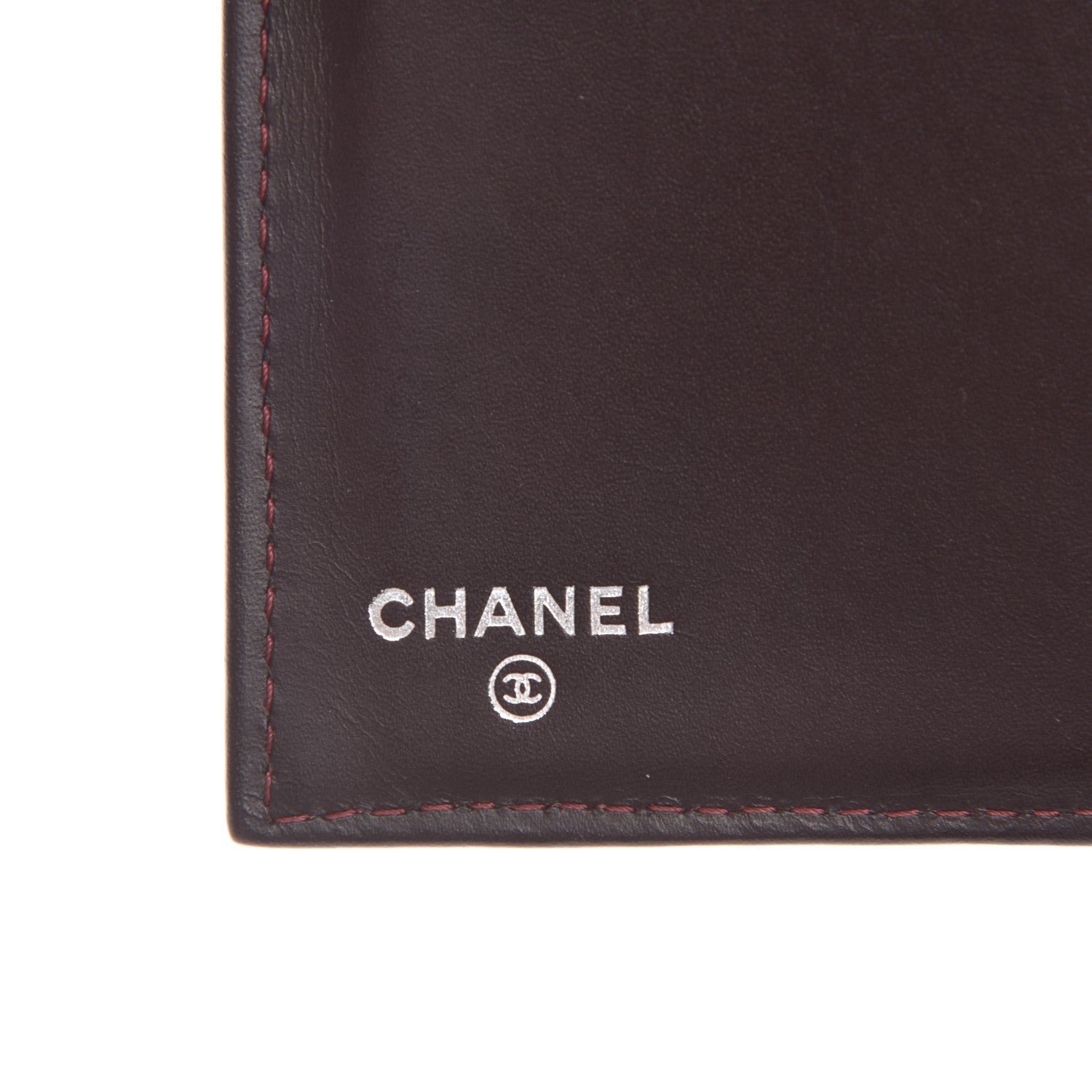 Chanel Caviar Quilted Long Flap Wallet Black 6 of 9
