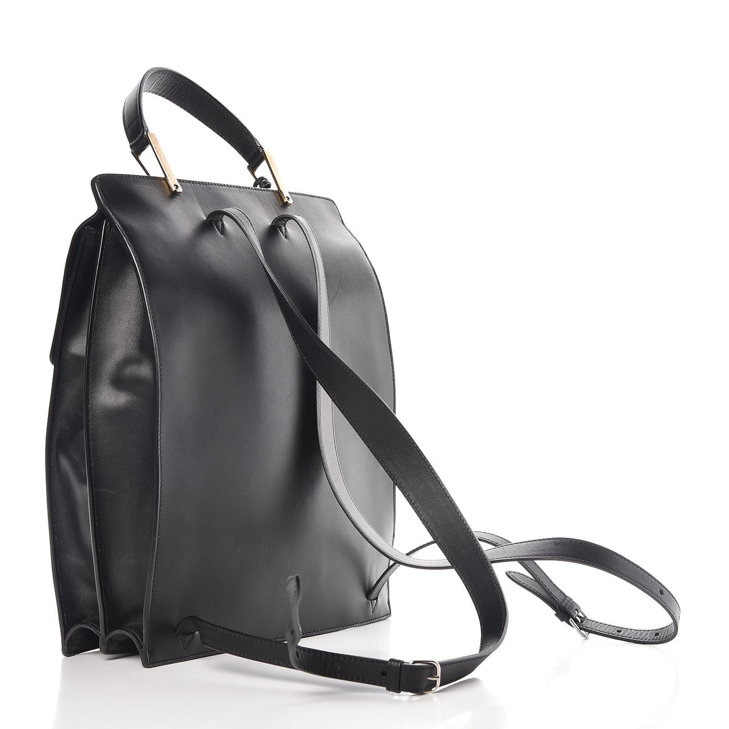 Veau Le Dix Backpack Black