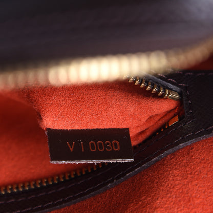Louis Vuitton Damier Ebene Triana 9 of 9