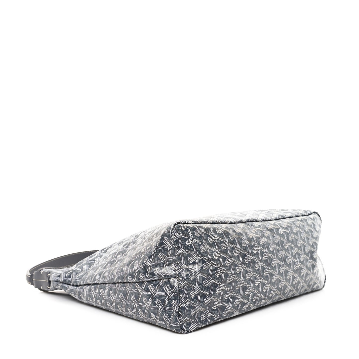 Goyardine Boheme Hobo Grey