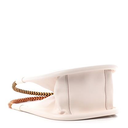 Proenza Schouler Calfskin XS Lux Rope Handle Tote Clay 3 of 5