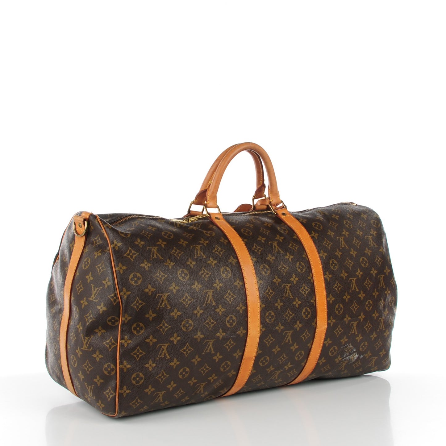 Monogram Keepall Bandouliere 60