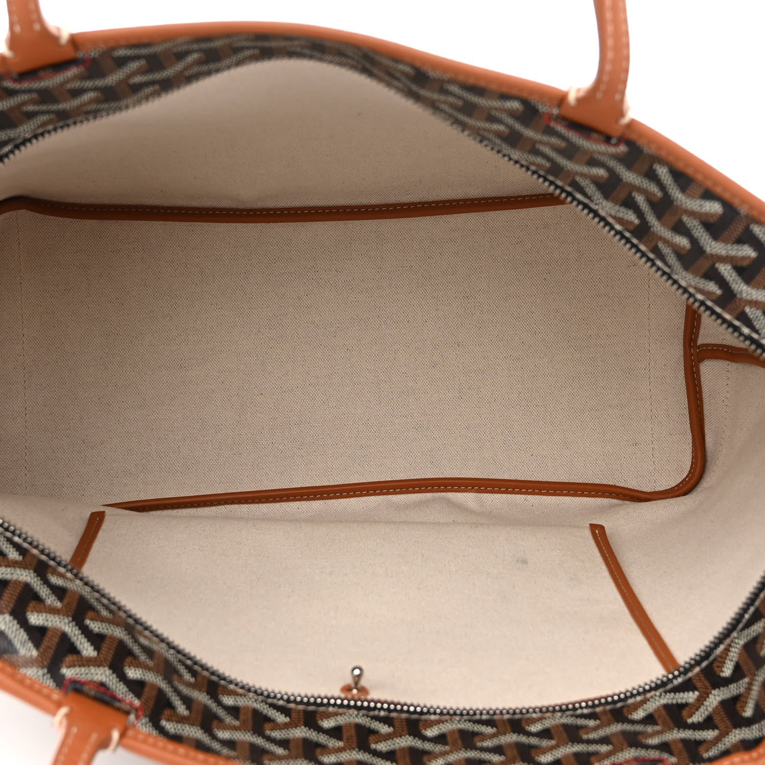 Goyard Goyardine Artois MM Black Gold 5 of 13