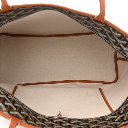 Goyard Goyardine Artois MM Black Gold 5 of 13