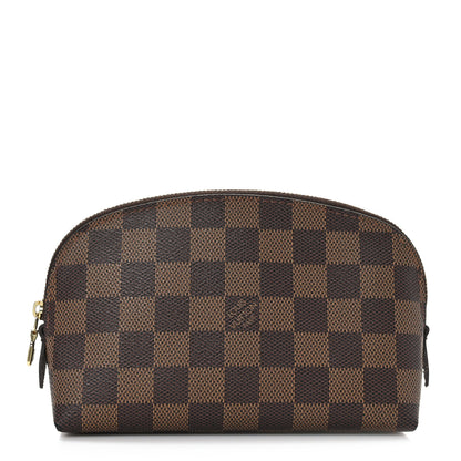 Louis Vuitton Damier Ebene Cosmetic Pouch 1 of 8