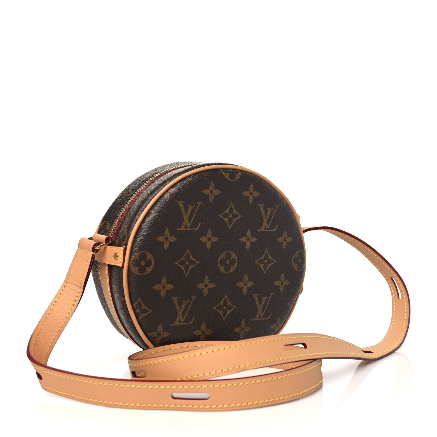 Louis Vuitton Monogram Boite Chapeau Souple PM 2 of 9