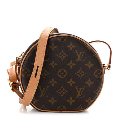 Louis Vuitton Monogram Boite Chapeau Souple PM 1 of 10