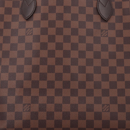 Louis Vuitton Damier Ebene Neo Neverfull GM 7 of 9