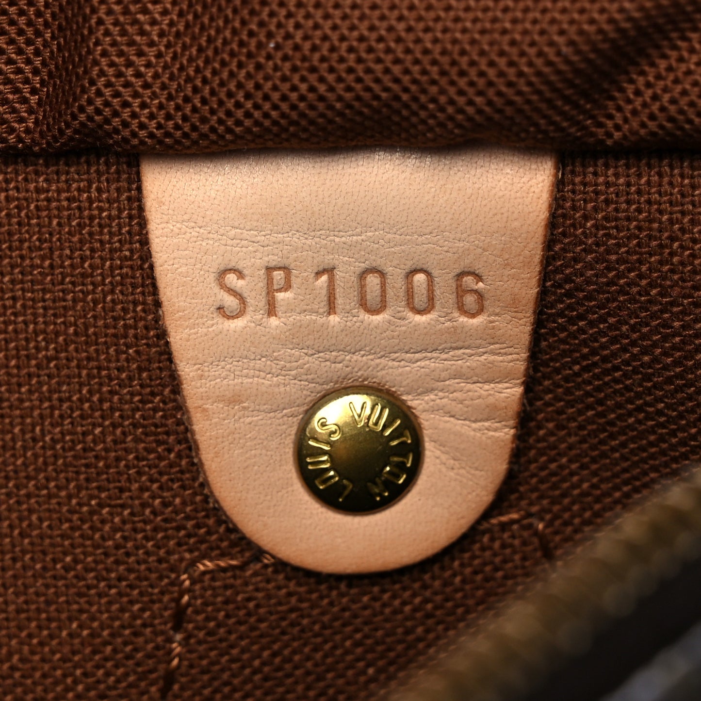 Monogram Speedy 25