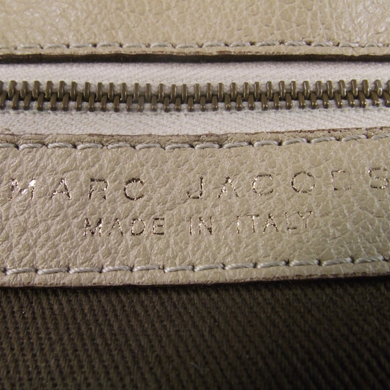 Marc Jacobs Quilted Leather Stam Almond 7 of 9