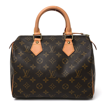 Louis Vuitton Monogram Speedy 25 1 of 11