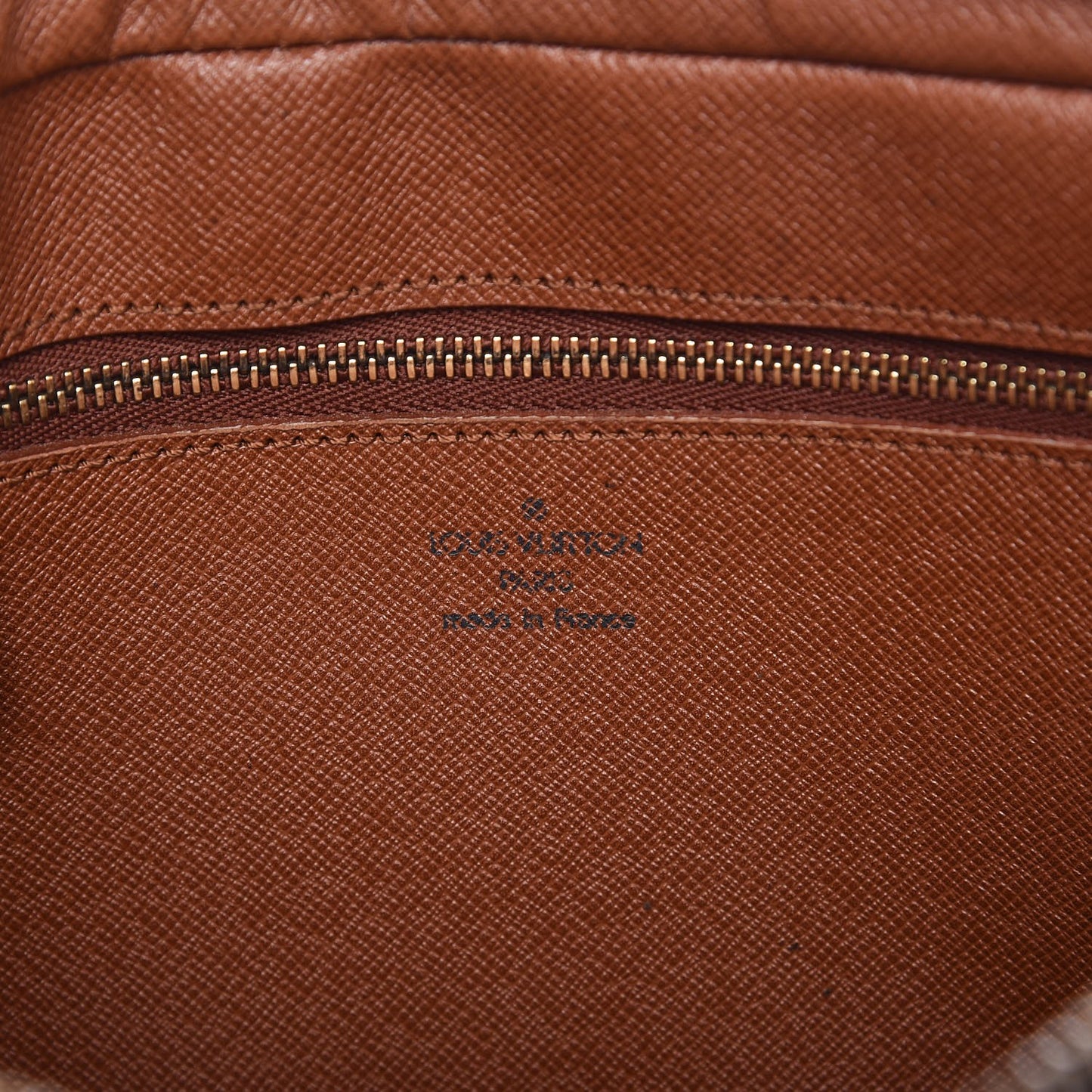 Monogram Pochette Marly Dragonne 26