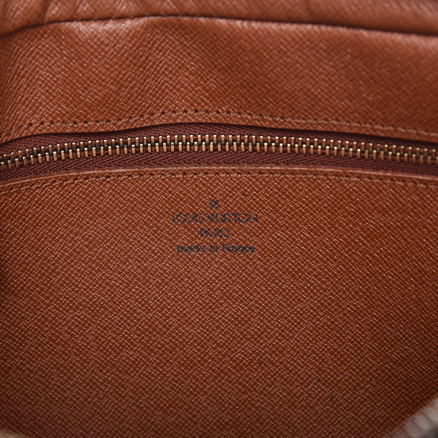 Louis Vuitton Monogram Pochette Marly Dragonne 26 6 of 9