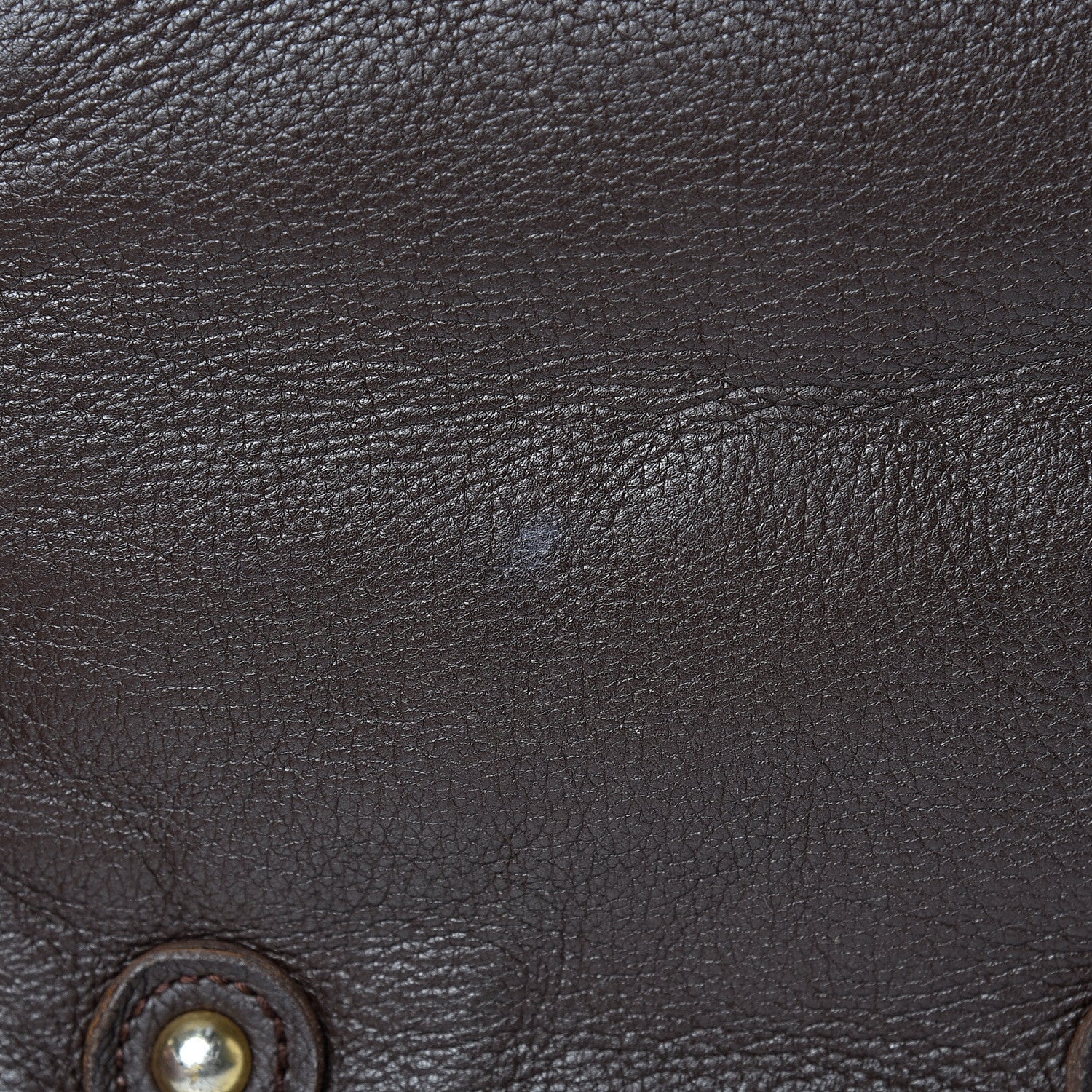 Saint Laurent Calfskin Medium Downtown Olive 17 of 33