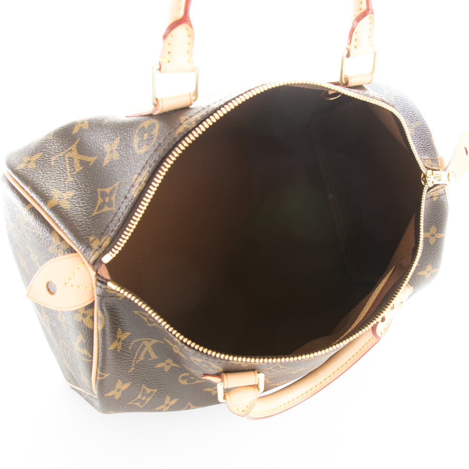 Louis Vuitton Monogram Speedy 30 5 of 7