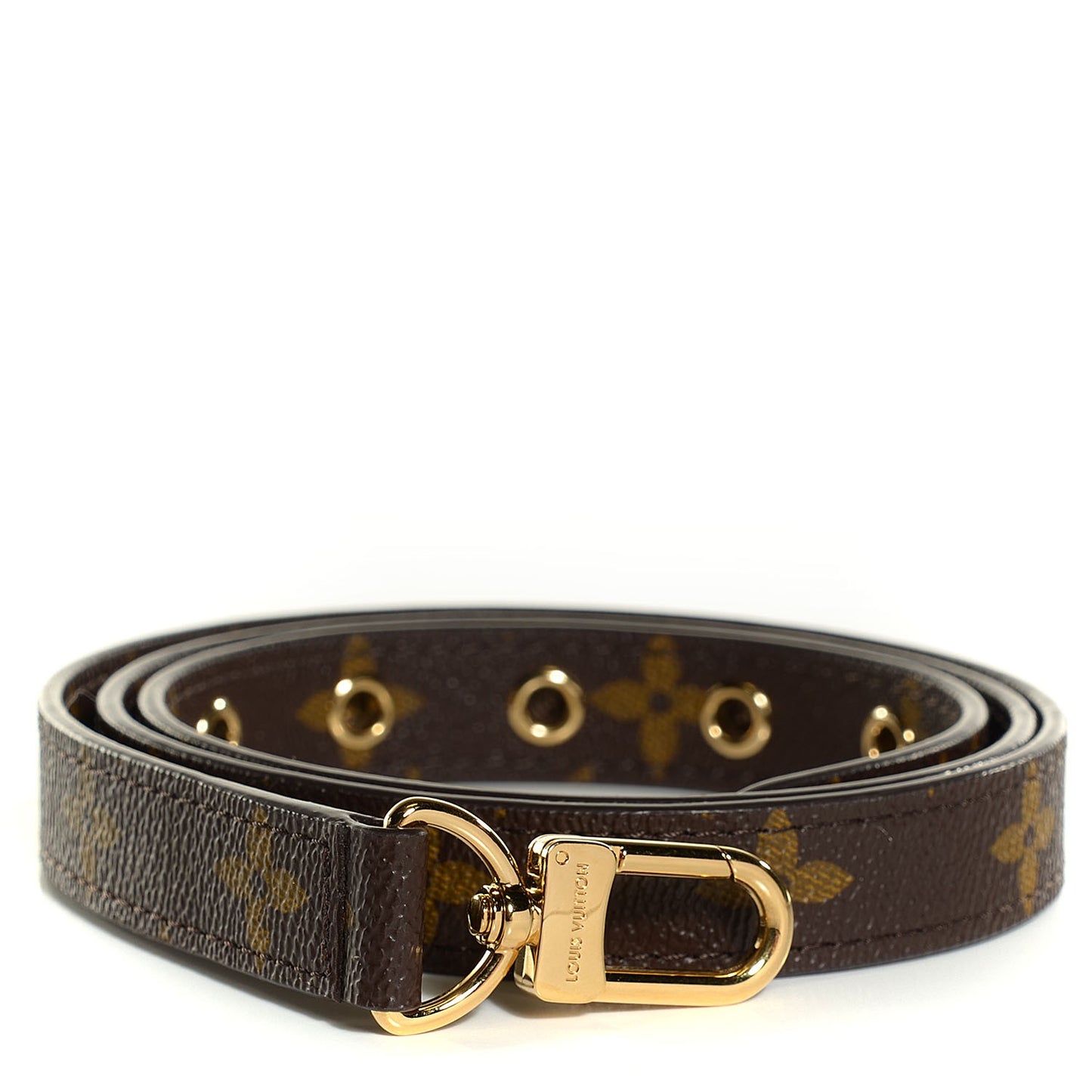 Monogram Adjustable Shoulder Strap Extender